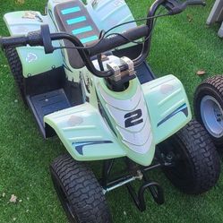 Kids Razor 4 Wheeler