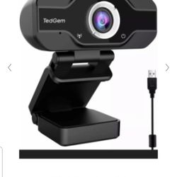 Webcam TedGem