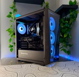 Gaming PC: 32GB RAM | Intel i7-12700F | RTX 4060