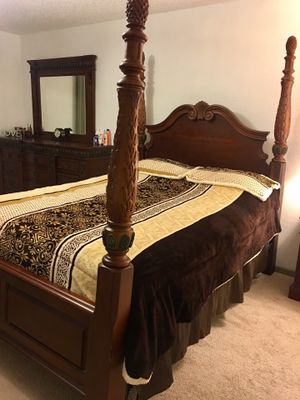 New And Used Bedroom Set For Sale In Oklahoma City Ok Offerup