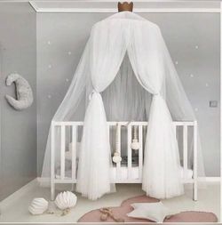 Baby Crib Decoration