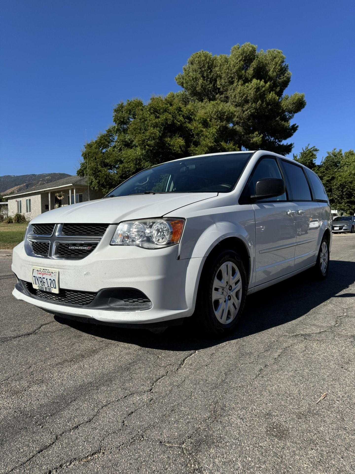 2015 Dodge Grand Caravan