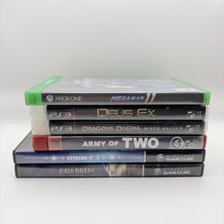 Video Game Lot
