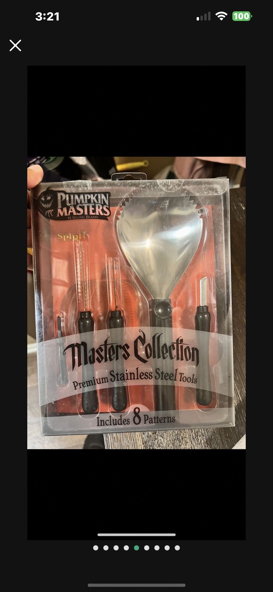 Stainless Steel Tools