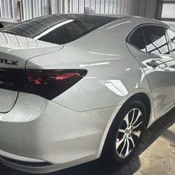 PARTS FOR ACURA TLX 15-18 Engine 2.4L 