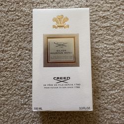 Creed Silver Mountain Water Cologne