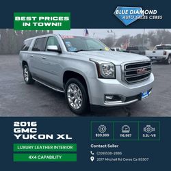 2016 GMC Yukon XL