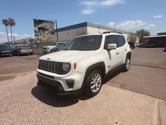 2019 Jeep Renegade