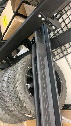 Ford Bronco OEM Running Boards NEW!