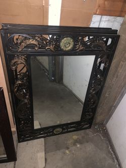 5 Decorative mirrors