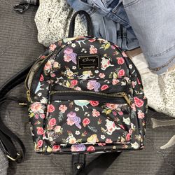 Alice in Wonderland Loungefly Backpack