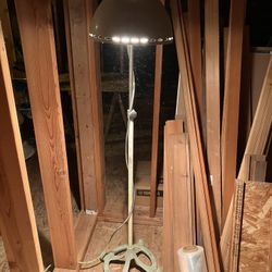 vintage floor lamp 