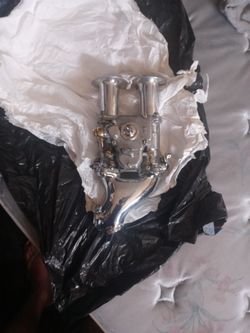 Weber Carburetor