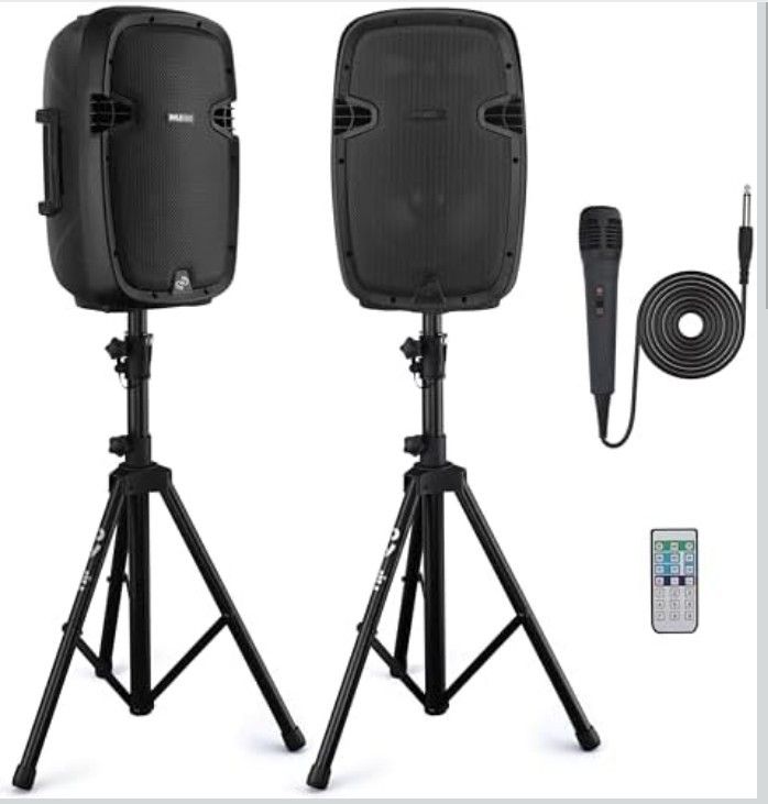 Pyle 1000 watt Bluetooth Speaker System