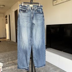 Universal Thread Women’s 90’s Baggy De Los 90 Size 0/R