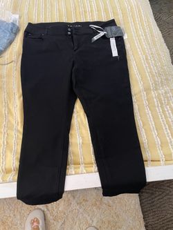 Plus size jeans