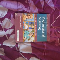 Professional Nursing Concepts And Challenges 8th Edition Beth Perry Black