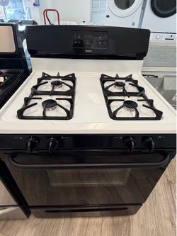 Kenmore 4 burner gas stove
