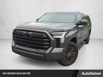 2022 Toyota Tundra