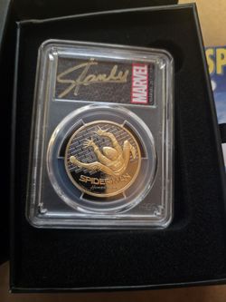 2017 $200 Gold Hand Signed By Stan🥰