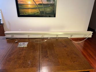 Window Shade - 71" W x 40.75" T