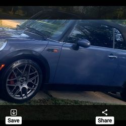 2005 Mini Convertible