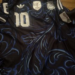 Argentina Player Version Xl