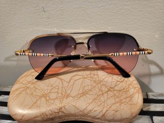 Burberry  Sunglasses. 