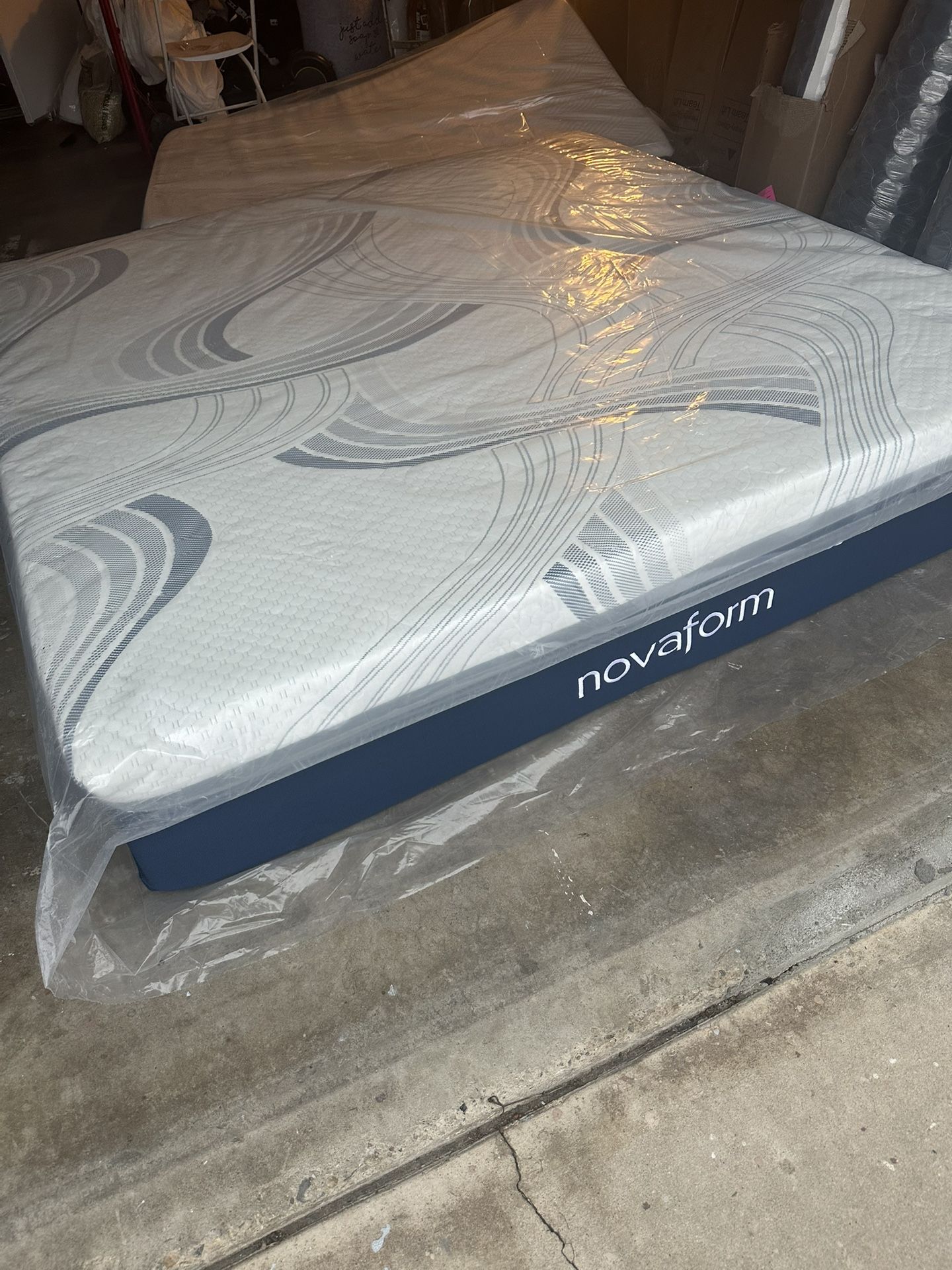 Kingg Neww MMattress Only From Costco