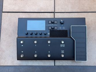 Pod Go( Line 6 POD GO)