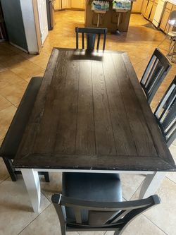 Dinning table