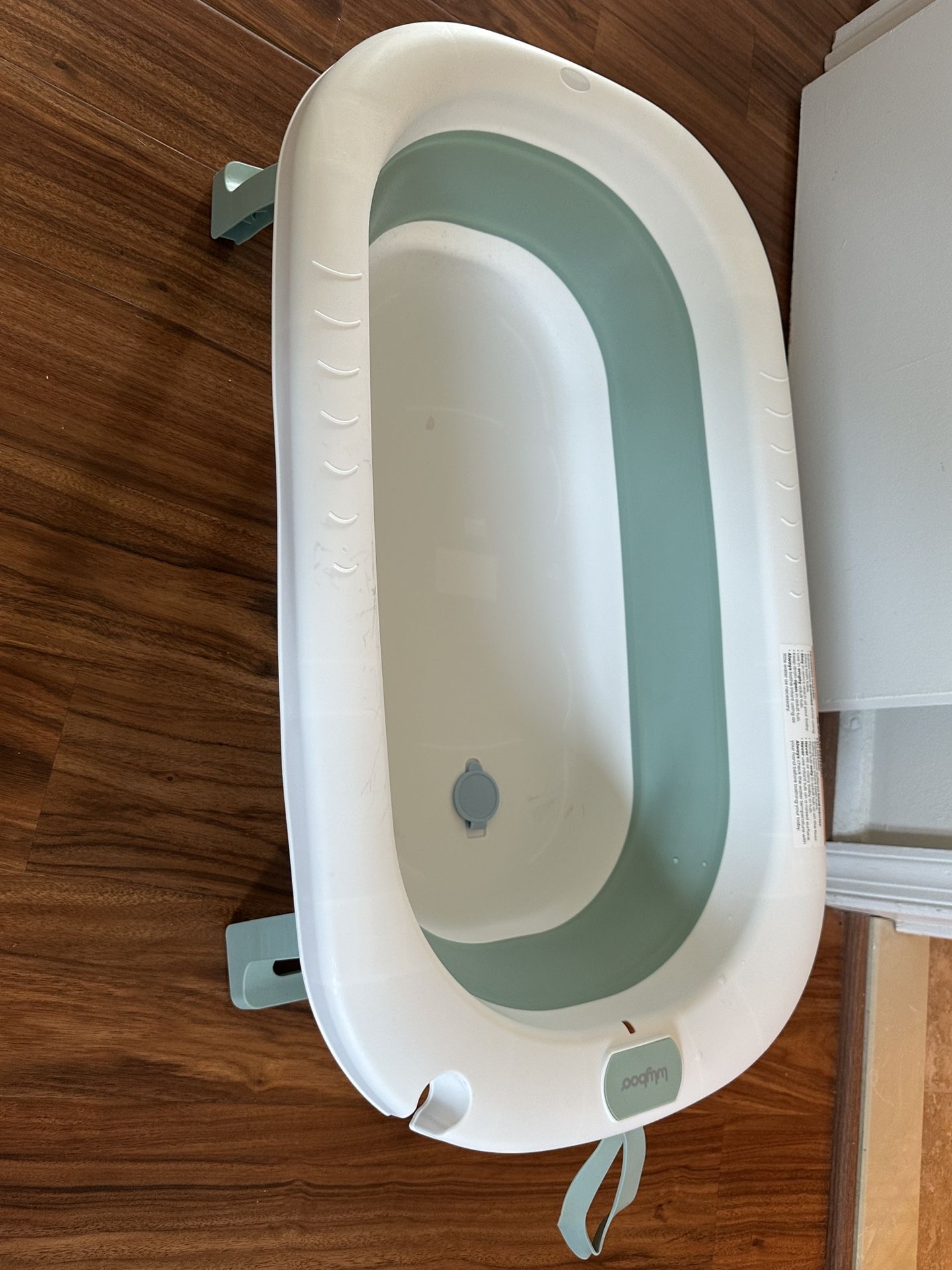 Lulyboo collapsible bathtub