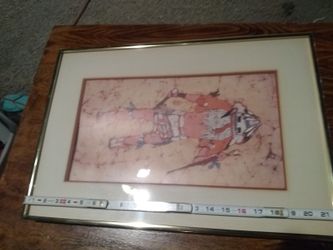 Nstive American.indian art