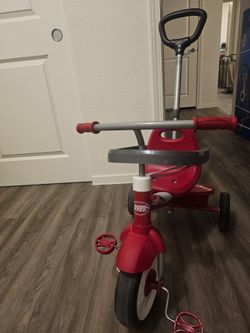 Ride Flyer Bike