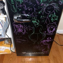 Mini Refrigerator 