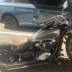 2007 Vulcan 900 C Bobber