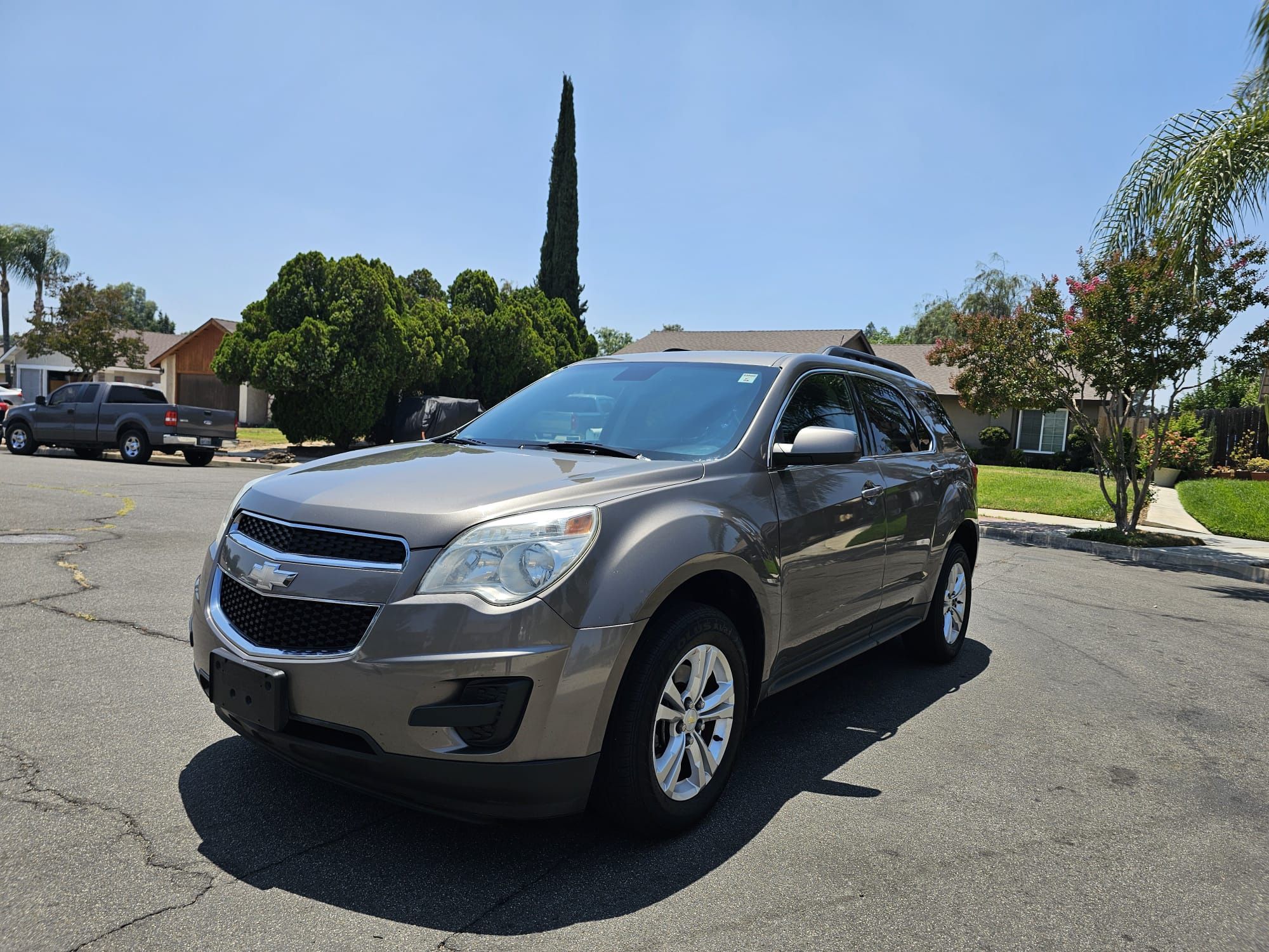 2012 Chevrolet Equinox
