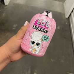 LoL Surprise Fuzzy Pets Price Firm ‼️‼️