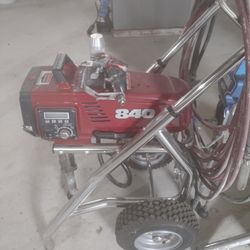 Titan 840 Impact 