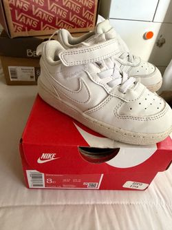 Nike shoes seize 8c toddler