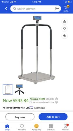 Bariatric Scale !!  $100
