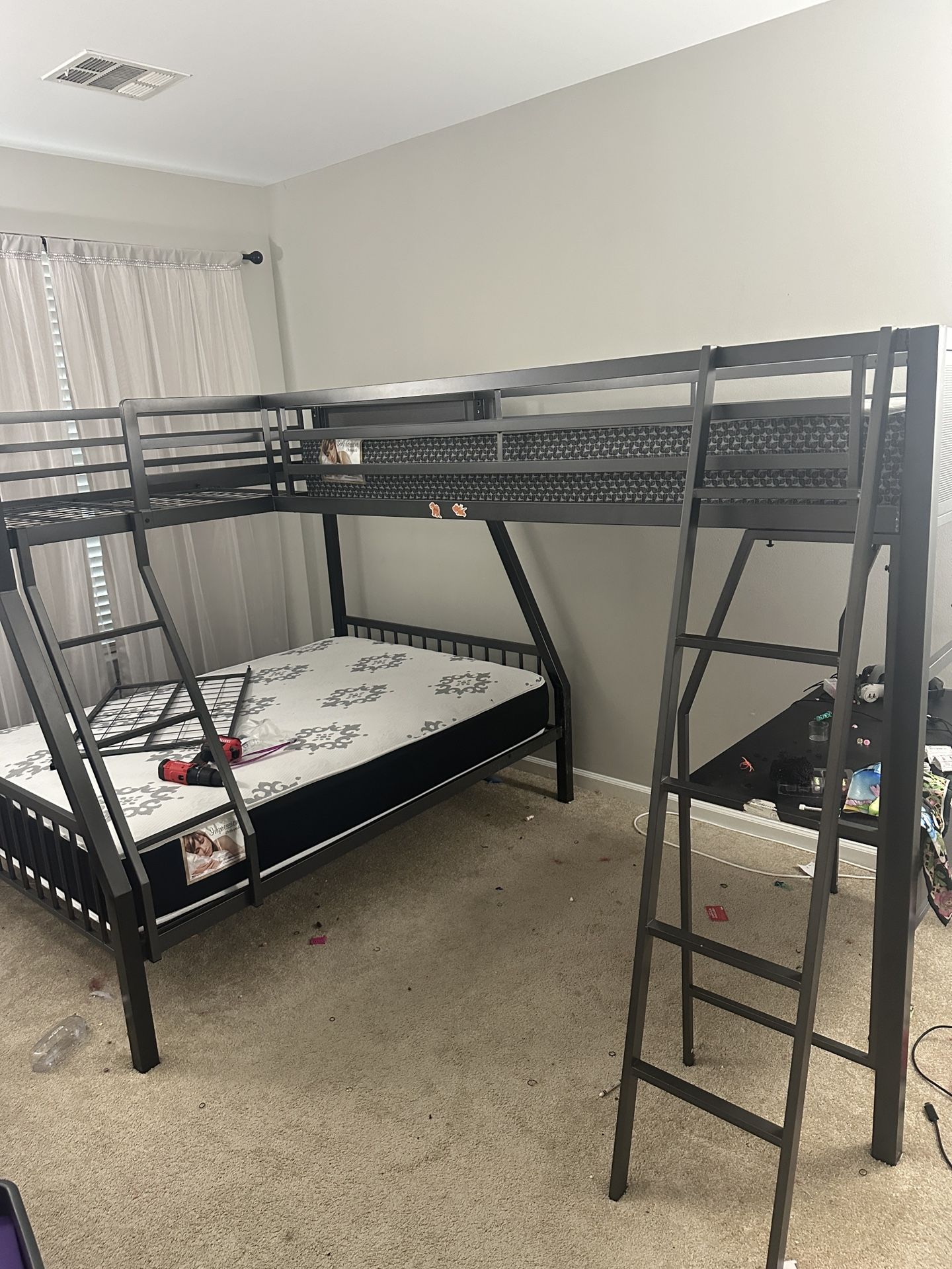 3 Bed Bunk For The Kids 