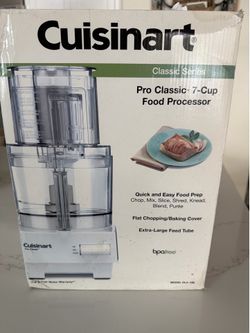 Food processor NEW