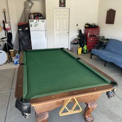 6ft Pool Table