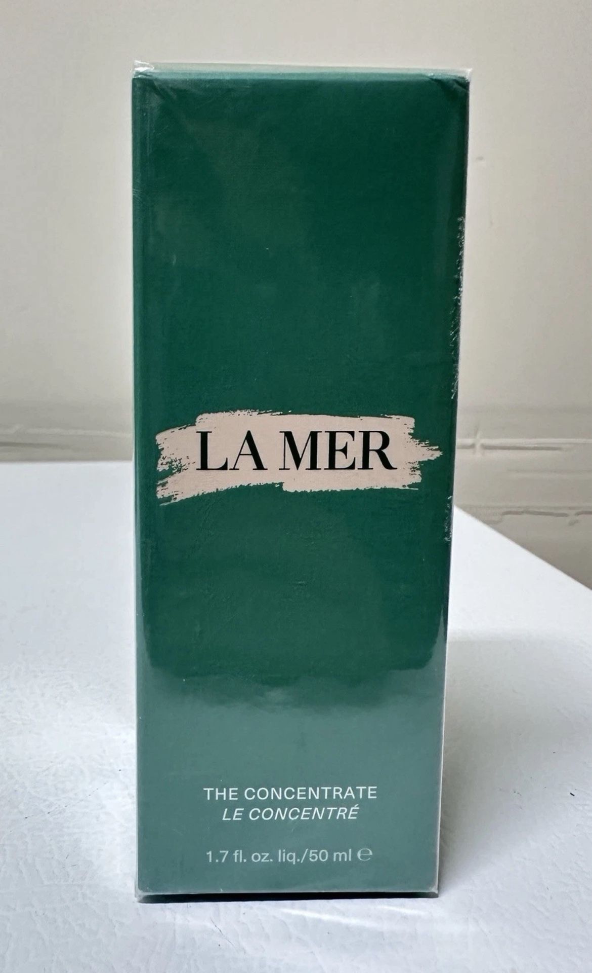 La Mer Concentrate 1.7 Oz New & Sealed Box