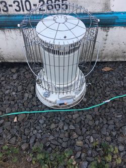 KeroHeat KH-250 Heater for Sale in Wilsonville, OR - OfferUp