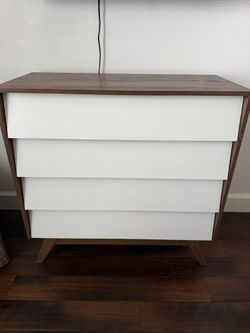 Four Drawer Dresser
