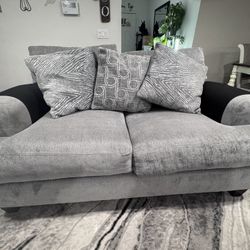 Sofa Loveseat Couch Set