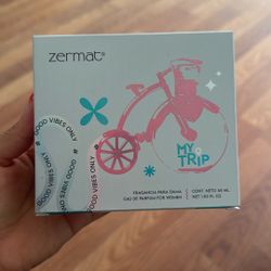 Zermat My Trip Eau de Parfum for Women – 45ml (1.52 fl. oz.)