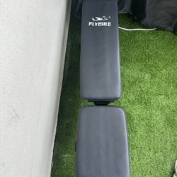 Flybird Adjustable Weight Training Bench